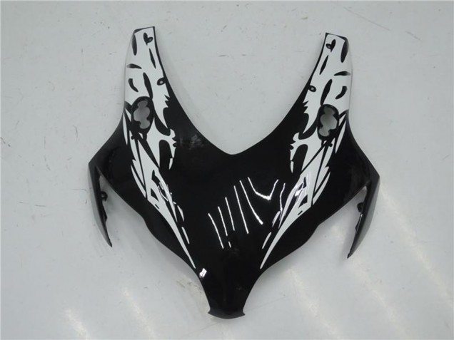 Carenados ABS Honda CBR1000RR 2008-2011 - Blanco Negro Brillante