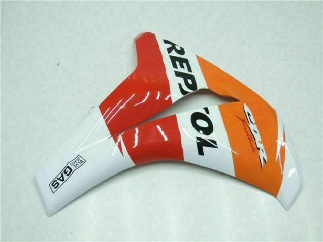 Carenados Moto Honda CBR1000RR 2008-2011 - Naranja Blanco Rojo Negro Repsol