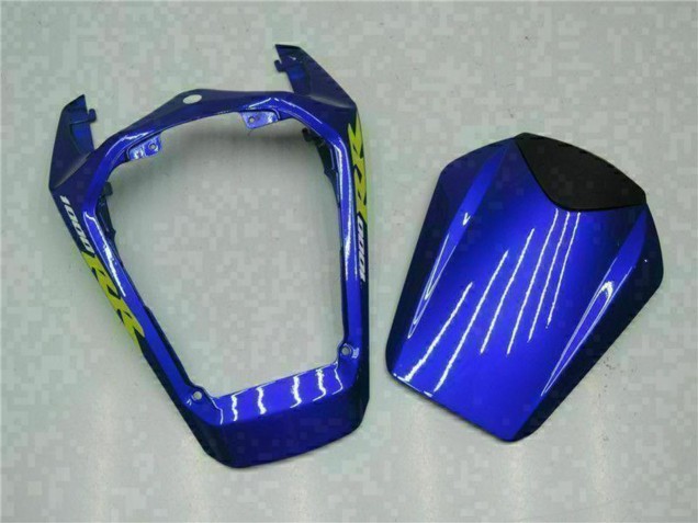 Carenados Moto Honda CBR1000RR 2008-2011 - Azul Amarillo Verde MoviStar Castrol