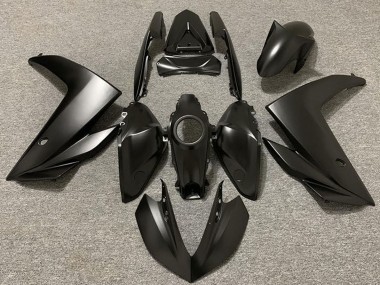Carenados Moto Yamaha R3 2015-2018 - Negro Mate