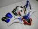 Carenado Moto Honda CBR1000RR 2008-2011 - Blanco Rojo Azul HRC