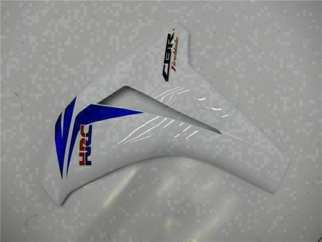 Carenado Moto Honda CBR1000RR 2008-2011 - Blanco Rojo Azul HRC