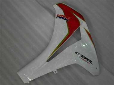 Kit Carenados Moto Honda CBR1000RR 2008-2011 - Blanco Rojo Azul HRC