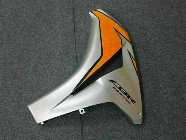 Carenados Moto Honda CBR1000RR 2008-2011 - Plata Naranja
