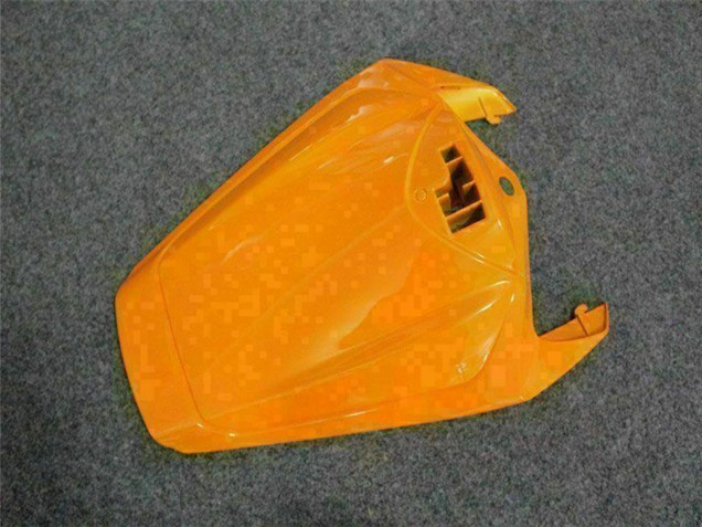 Carenados Moto Honda CBR1000RR 2008-2011 - Plata Naranja
