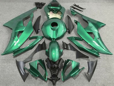 Carenados Moto Yamaha R6 2008-2016 - Verde