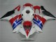 Carenados Moto Honda CBR1000RR 2012-2016 - Blanco Rojo Azul Negro Mate