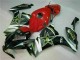 Carenados Moto Honda CBR1000RR 2012-2016 - Rojo Negro Blanco Plata Verde Negro Brillante