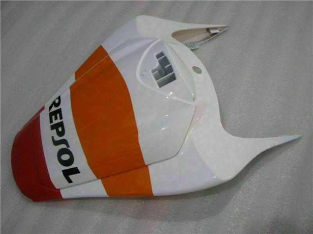 Carenado Moto Honda CBR1000RR 2012-2016 - Blanco Naranja Rojo Negro Brillante HRC Repsol 93