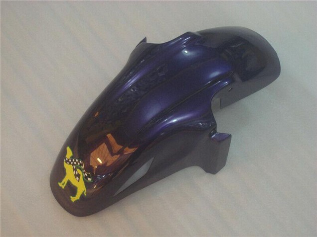 Carenados Moto Honda CBR600 F3 1995-1996 - Azul Amarillo Joes