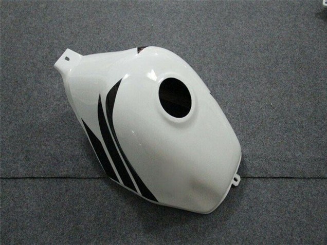 Carenados Moto Honda CBR600 F3 1997-1998 - Blanco Negro Brillante Repsol