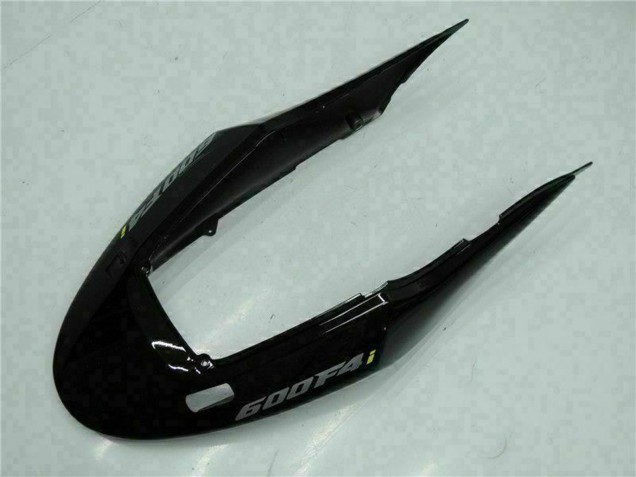 Carenado Moto Honda CBR600 F4i 2004-2007 - Negro Brillante