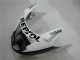 Carenados Moto Honda CBR1100XX Blackbird 1996-2007 - Blanco Negro Brillante Repsol