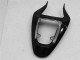 Carenados Moto Suzuki GSXR 600/750 2001-2003 - Negro Brillante Plata Llama