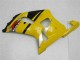 Carenados Moto Suzuki GSXR 600/750 2001-2003 - Amarillo Negro