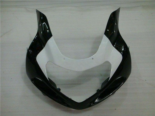 Carenados Moto Suzuki GSXR 600/750 2001-2003 - Amarillo Negro Brillante