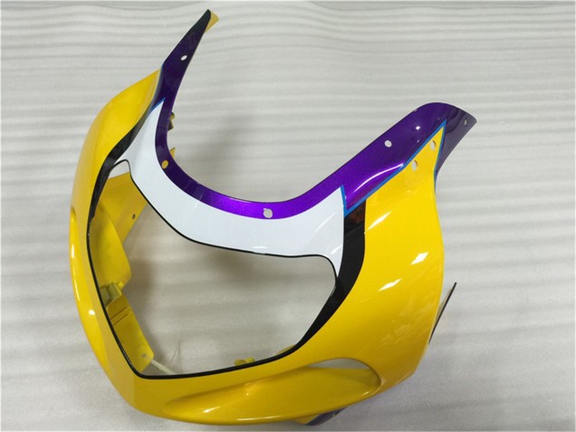 Carenados Moto Suzuki GSXR 600/750 2001-2003 - Amarillo Púrpura