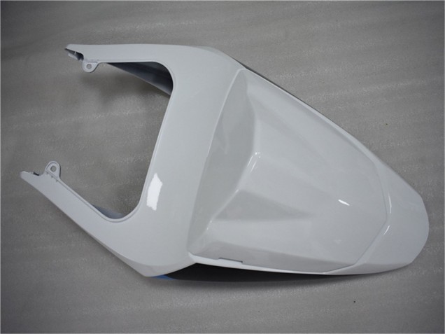 Carenado Moto Suzuki GSXR 600/750 2004-2005 - Blanco Azul Negro