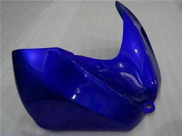 Carenados Moto Suzuki GSXR 600/750 2006-2007 - Azul Negro Mate Rojo