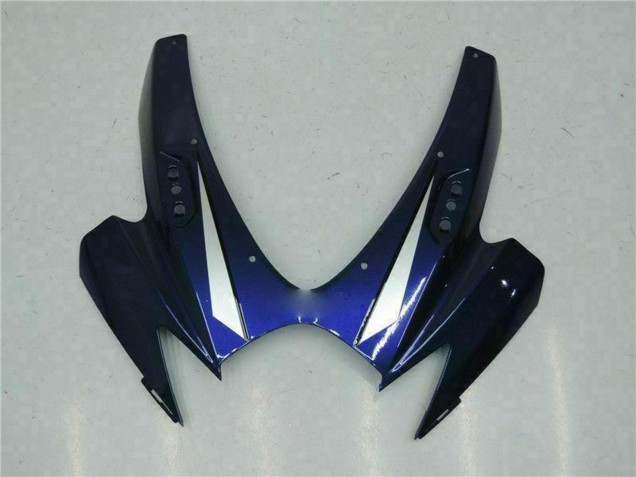 Carenados Moto Suzuki GSXR 600/750 2006-2007 - Negro Brillante Azul