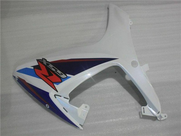Carenados Moto Suzuki GSXR 600/750 2006-2007 - Blanco Azul Negro Rojo