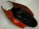 Carenados Moto Suzuki GSXR 600/750 2006-2007 - Negro Brillante Rojo