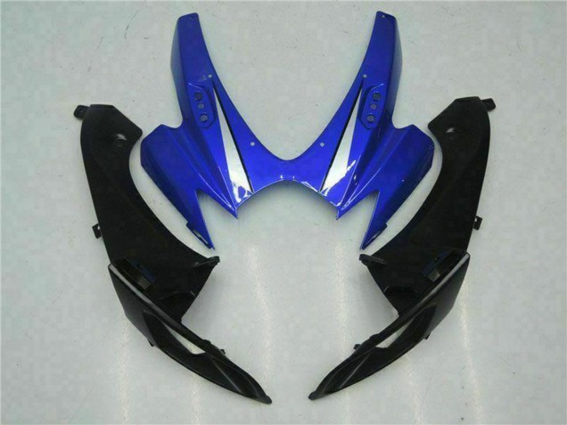 Carenados Moto Suzuki GSXR 600/750 2006-2007 - Azul Blanco Negro Brillante Rojo