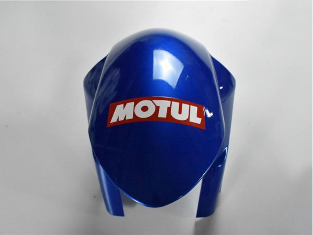Carenados Moto Suzuki GSXR 600/750 2008-2010 - Azul Blanco Verde Negro