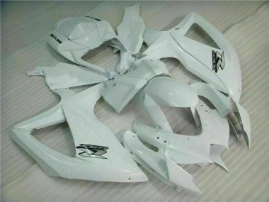 Carenados Moto Suzuki GSXR 600/750 2008-2010 - Blanco