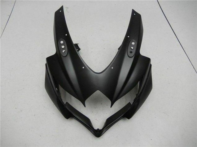 Carenados Moto Suzuki GSXR 600/750 2008-2010 - Negro Mate Rojo