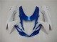 Carenado Moto Suzuki GSXR 600/750 2011-2024 - Blanco Azul Negro Rojo
