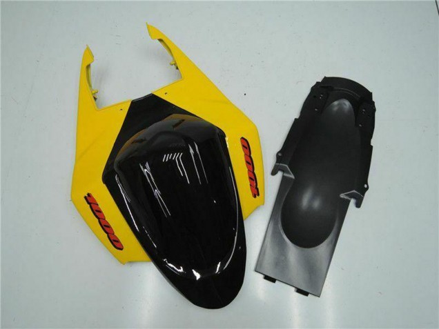 Carenados Moto Suzuki GSXR 1000 2005-2006 - Amarillo Negro Brillante Rojo