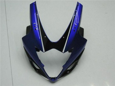 Carenados Moto Suzuki GSXR 1000 2005-2006 - Azul Negro
