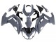 Carenados Moto Kawasaki Ninja 650 EX650 2012-2016 - Nardo Gris