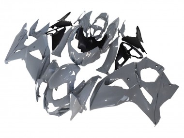 Carenados Moto Suzuki GSXR 1000 2009-2016 - Nardo Gris Negro