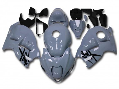 Carenado Moto Suzuki GSXR 1300 Hayabusa 1996-2007 - Nardo Gris