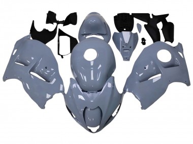 Carenados Moto Suzuki GSXR 1300 Hayabusa 1996-2007 - Nardo Gris