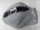 Carenados Moto Suzuki GSXR 1300 Hayabusa 1996-2007 - Nardo Gris Negro No Calcomanía