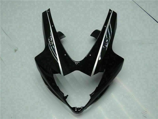 Carenado Moto Suzuki GSXR 1000 2005-2006 - Blanco Azul Negro Brillante