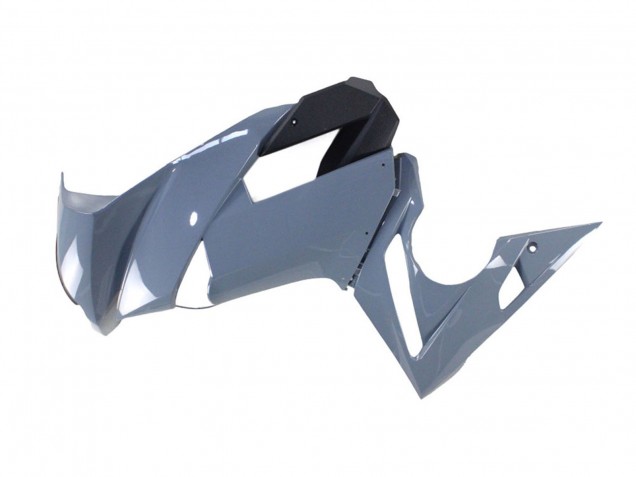 Carenados Moto Kawasaki ER6F 2009-2011 - Nardo Gris