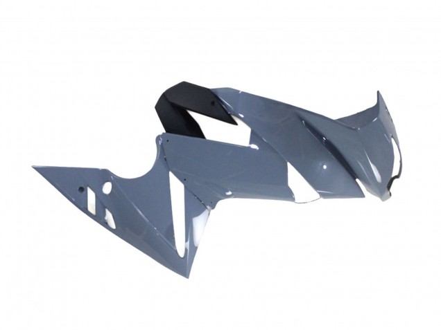 Carenados Moto Kawasaki ER6F 2009-2011 - Nardo Gris