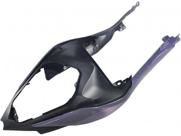 Carenados Moto Kawasaki Ninja 500 EX500R 2024-2025 - Camaleón Gris Dazz Púrpura Perla