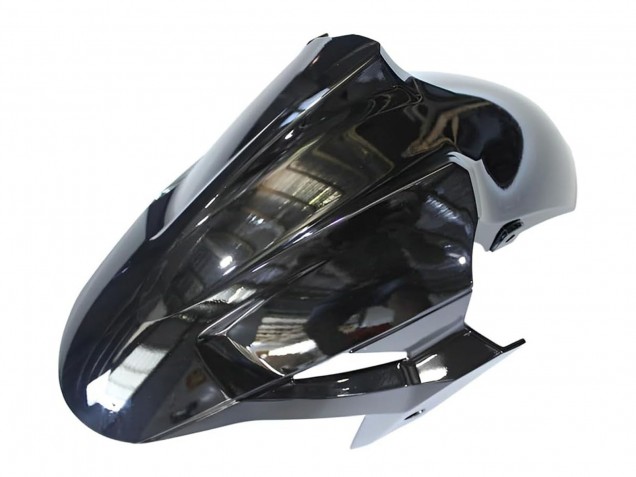 Carenados Moto Kawasaki Ninja 500 EX500R 2024-2025 - Gris Verde Negro