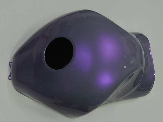 Carenados Moto Suzuki GSXR 1300 Hayabusa 1996-2007 - Camaleón Gris Dazz Púrpura Perla