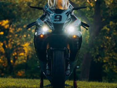 Carenados Moto Honda CBR1000RR-R 2020-2023 - Nardo Gris Negro Brillante HRC 9