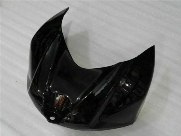 Carenados Moto Suzuki GSXR 1000 2007-2008 - Negro Naranja