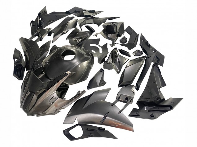 Carenado Moto Kawasaki Ninja H2 2015-2022 - Gris