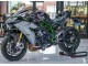 Carenados Moto Kawasaki Ninja H2 2015-2022 - Gris