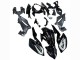 Carenados Moto Kawasaki Z400 2018-2024 - Negro Brillante