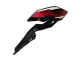 Carenados Moto Kawasaki Z400 2018-2024 - Rojo Caramelo Negro Brillante